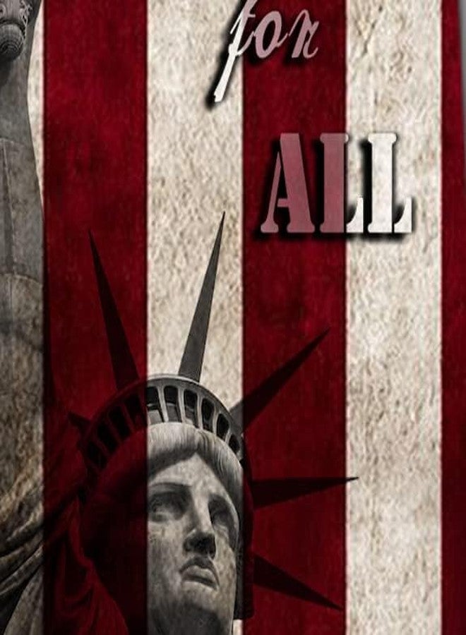Three Rooker Flag Ties Mens Pledge of Allegiance Necktie Statue of Liberty Tie Patriotic Ties - Image 3